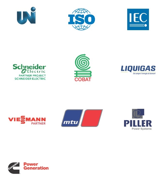 Partner tecnologici